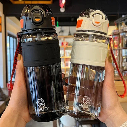 Water Bottle Travel 1L  for Sports Plastic Water Cup for Girl Boy School Portable 1 Liter 750ml Water Kettle Fitness Gym Outdoor