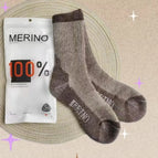 36-40 / No. 3 wool socks
