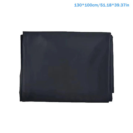 Waterproof Sex Sheets Wetlook Bed Cover for Couples Adult Game Lubricants Compatible Flirt Bondage Tool for Wet Play