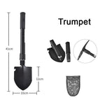 Long Handle / Multifunctional Spade & Shovel