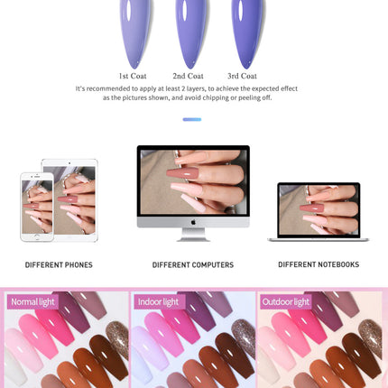 UR SUGAR 7ml Pink Nude Natural Rubber Base Gel Nail Polish Semi Permanent Chrome Sequins Soak Off Construction UV Gel Varnish
