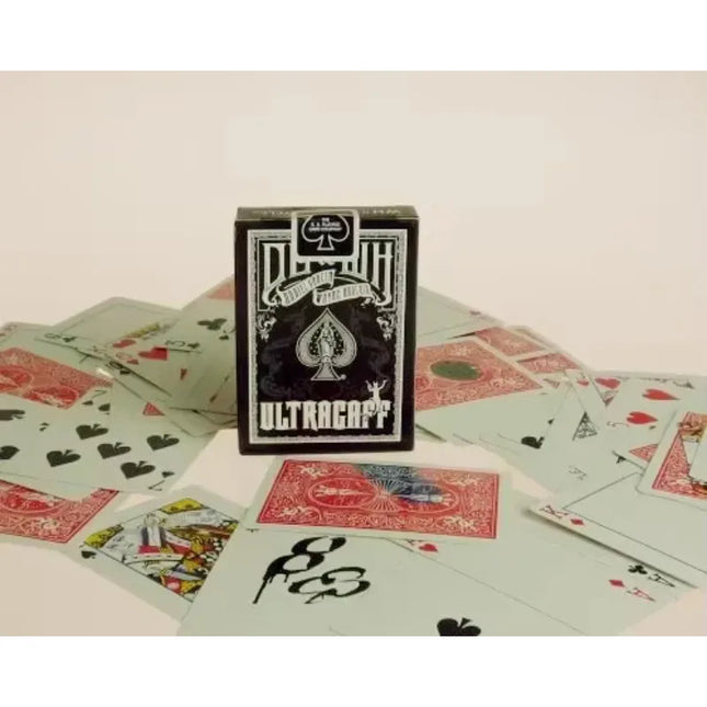 Ultimate Collection Card Ultra Gaff Special Deck Playing Cards Magic Tricks Close Up Gimmick Magicians Prop Mentalism Accessory
