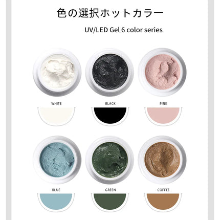 1Jar Drawing Carving Gel Nail Plaster Effect 3D Sand Texture Relief No need Wash Gel Polish UV LED Nails polish Lacquer Varnish