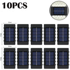 10LED-White 10PC / Solar
