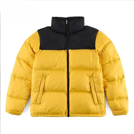 Face 1996  Women Couples Thickened Down Breathable Warm Work Duck Down Down JacketJackets for Men Winter Outdoor Windproof Men