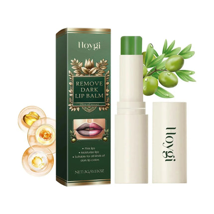 Remove Dark Lip Balm Lighten Melanin Lip Mask Fade Lip Line Brighten Exfoliating Moisturize Dead Skin Repair Lip Care Products