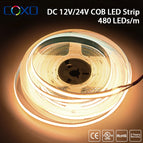 4000K Natural White / 480 LEDs / DC 24V|5m