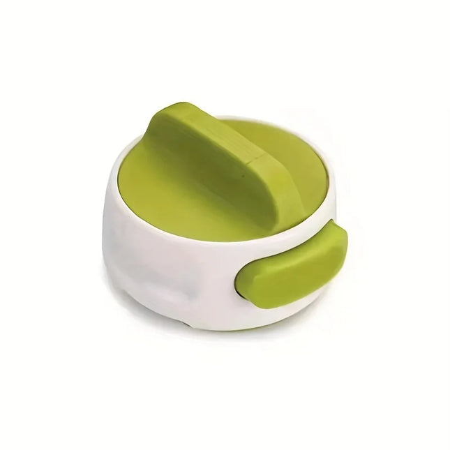 Portable Manual Can Opener Adjustable Anti Slip Kitchen Gadgets Easy Twist Release Open Jar Small Tools