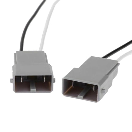 1Pcs Car Speaker Connector Harness Adapter For Honda Accord-Civic CRV-Acura CL TL MDX Wiring Cable Adaptor