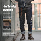 Denim Blue / 34