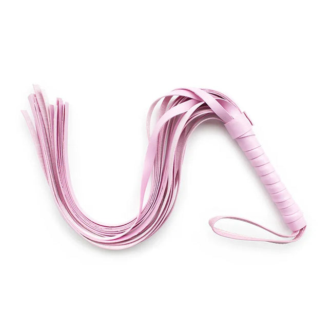 Erotic Slave Whip Leather Tassel Adult Games BDSM Bondage Sex Toys For Woman Harness Flogger Spanking Bondage Restraints Couples