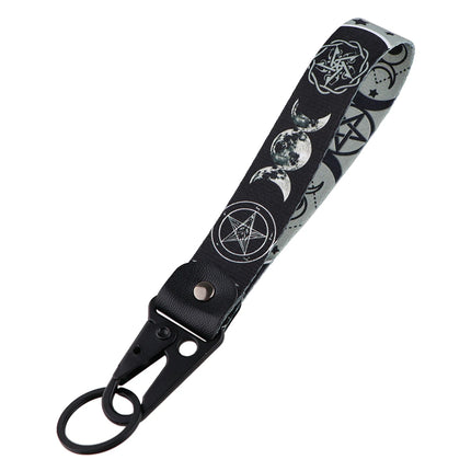 Original Simple lanyard Novel Car Keychain Keys Holder Accessories Keychains for Men Women Keyring Gift Fashion Jewelry