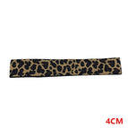 5PCS 4cm Leopard