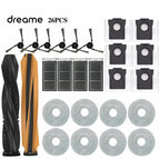 26pcs