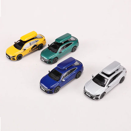 GCD 1:64 CC Arteon R Alloy Model Car