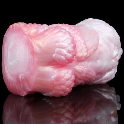 NNSX Male Masturbator Big Boobs with Nipple & Soft Breast Pocket Pussy Onahole Silicone Vagina Sex Toys Stroker for Men 18+