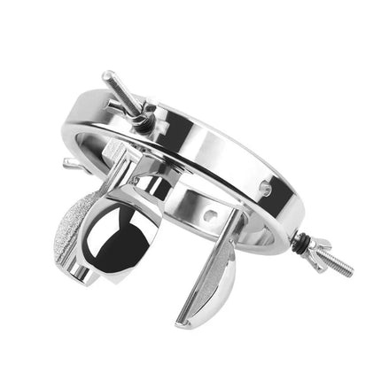 Stainless Steel Anal Dilator Backyard Stimulation Buttplug Vagina Stretcher Personal Ass Relax G-spot Massager Adult Masturbator