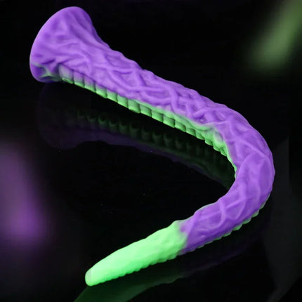Extra Long Butt Plug Animal Dildo Tentacle Dildos Anal Plug Vagina Masturbator For Women Anal Penetration Stimulator Adult Toys