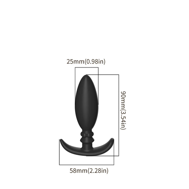 Soft Silicone Anal Plugs Anal Beads Dildo Butt Plug Prostate Massage Unisex Sexy Stopper Adult Sex Toy for Men Women Adult Games