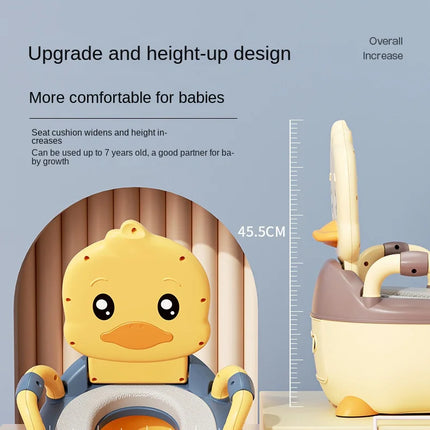 Boys and Girls Potty Training Seat Children's Pot Ergonomic Design Potty Chair Comfy Toilets Children's Gift Toilet Potty Seats