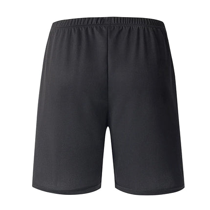1/3 Piece Men's Short Pants Youthful Summer Pants Pure Color Breathable Sporty Comfortable Versatile Five-Pocket Pants