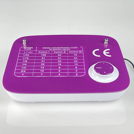 YOUMO Factroy Direct pricing CE Certified Health Care Medical Ozone Therapy Generator Machine for Clinic  and Home