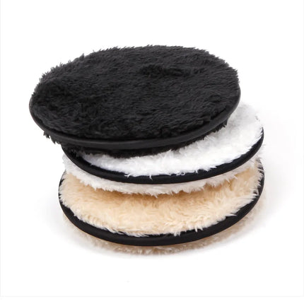 3Pcs Reusable Make Up Remover Pads Cotton Wipes Face Cleansing Sponge Cosmetics Microfiber Washable MakeUp Towel Skin Care Tools