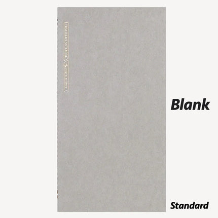 Fromthenon Traveler's Notebook Standard Passport Replacement Inner Page Travel Planner Journal Notebook Refill Supplies