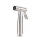 Spray gun brushed