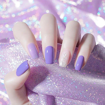 Venalisa15ML Silky Matte TPO FREE Topcoat No Cleaning Nail Lacquer Full Coverage Long Lasting Gorgeous Color Nail Varnish