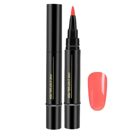 multi Colors Nail Polish Gel Pen Gel Art Quick Drying Pens Fast Dry Nail Color Pen Nail Varnish Pens For Women Girls Friends