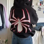 Black-Red and Whitel / S