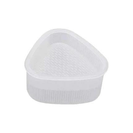 4/1PCS Triangle Rice Ball Molds Press Sushi Maker Triangle Mould Japanese Onigiri Rice Ball Bento Gadget Kitchen Accessories