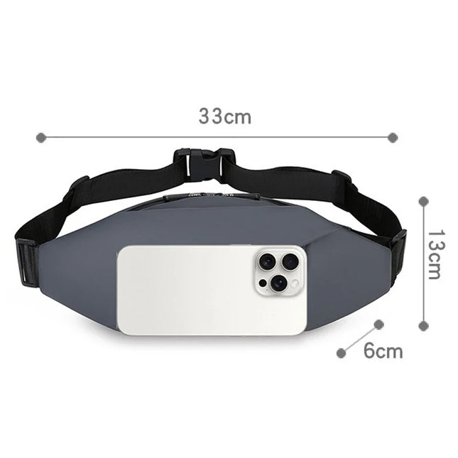 Oxford Cloth Waist bag Cool Chest Bag for Harley Davidson Softail Sportster VRSC Touring X48 883 1200 Street Glide Motorcycle 