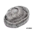 1B80# / 130% / Straight Toupee|8x10