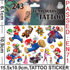 1pcs Tattoo Stickers 7