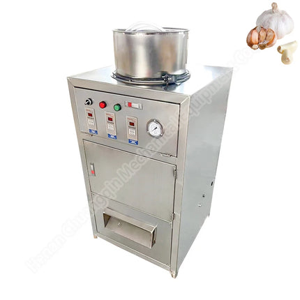 Garlic Peeler Machine Dry Industrial Dry Garlic Peeling Machine Electric Garlic Peeler
