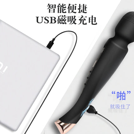 Sex Toys Powerful Clit Vibrators for Women AV Magic Wand Vibrator Massager Dildo Sex Machine G Spot Orgasm Masturbator Dildos