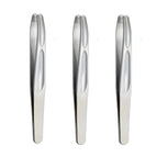 Silvery 3pcs