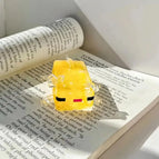 Colorful yellow