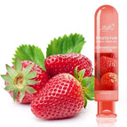 strawberry lubricant