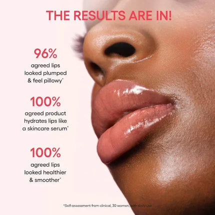 Laneige Lip Glowy Lightweight Hydration Balm Shea Butter Glaze Craze Tinted Polypeptide Lip Gloss Serum Fruit Donut Lip Oil Care