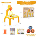 Yellow with 3 slides