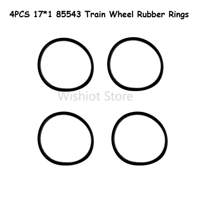Technical Parts Train Motor 88002 MOC Pack Power Functions Battery Box Tracks Top Base Plate for Legoeds EV3 91994 74784 2871