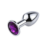 Purple Circular / 2.4CM