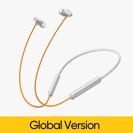New realme Buds Wireless 5 ANC 13.6mm Dynamic Bass Driver Bluetooth 5.4 50dB Hybrid Noise Cancellation Wireless Earphone