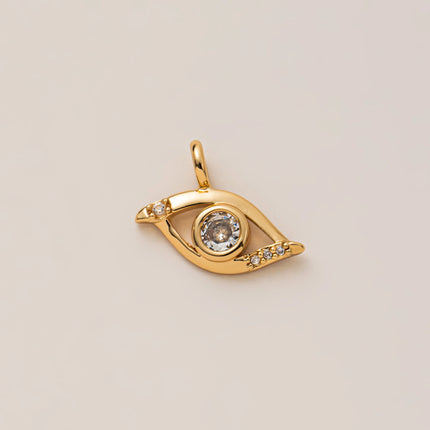 New Multi Pendant Elegant Luxury Style, DIY Bracelet Necklace Preferred Accessory Gold Plated Color Preserved