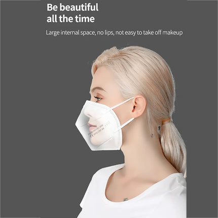 FP2 Face Masks Masques CE KN95 Face Mask Filter 5Layers Adult kn95 Mascarillas Quirurgicas Homologadas Reusable FFP2 Face Mask