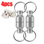 Silver-4pcs