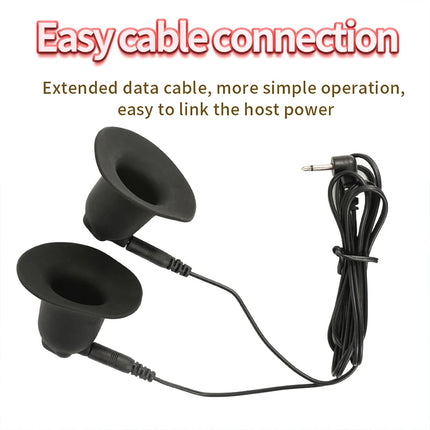 Electric Shock Pulse Nipple Sucker Enlarger Nipple Clamp Vacuum Stimulate Breast Enlarger SM Adult Orgasm Sex Toys For Women Gay